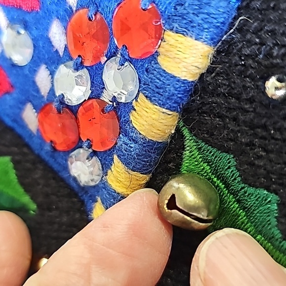 Designer originals studio vintage 90's Christmas sweater. Large, excelle… - Picture 13 of 13